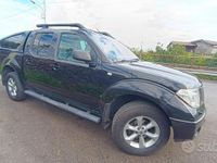 Usata Nissan Navara 2007 Nero Pick-up