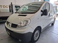 Usata Renault Trafic 114 CV (83 kW) 2008 Bianco Monovolume