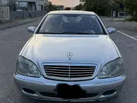 Usata Mercedes S320 224 CV (164 kW) 2000 Berlina