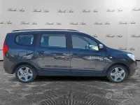 Usata Dacia Lodgy 109 CV (80 kW) 2017 Grigio Monovolume