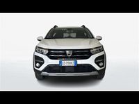 usata Dacia Sandero SanderoStepway 1.0 tce Comfort Eco g 100cv - Pastello GPL - Manuale