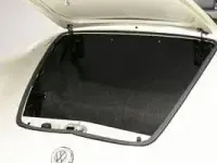 Usata VW Type 3 Karmann 44 CV (32 kW) 1968 Bianco Cabrio