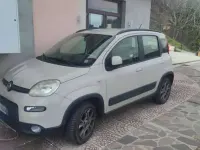 Usata Fiat Panda 4x4 86 CV (63 kW) 2013 Utilitaria