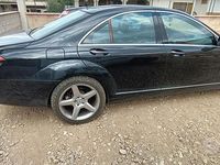 Usata Mercedes 320 235 CV (172 kW) 2008 Nero Berlina