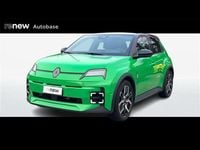 Usata Renault 5 E-Tech Komfort 2025 Verde chiaro