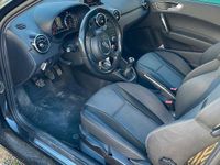 Usata Audi A1 2012 Nero Utilitaria