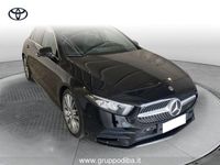 usata Mercedes A200 Classe A CompattaPremium Night edition