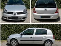Usata Renault Clio 58 CV (42 kW) 2008 Utilitaria