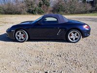 Usata Porsche Boxster 280 CV (205 kW) 2006 Cabrio