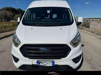 Usata Ford Transit Custom Trend 131 CV (96 kW) 2019 Bianco Station wagon