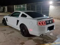 Usata Ford Mustang 305 CV (224 kW) 2013 Bianco Berlina