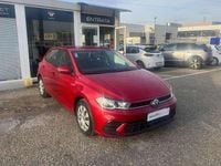 Occasion VW Polo 80 PK (58 kW) 2022 Rood Sedan