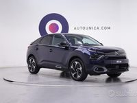 Usata Citroën C4 PureTech 131 CV (96 kW) 2024 Blu SUV