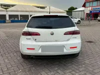 Usata Alfa Romeo 159 170 CV (125 kW) 2010 Bianco Station wagon