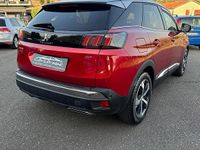 Usata Peugeot 3008 GT 131 CV (96 kW) 2021 Rosso Station wagon