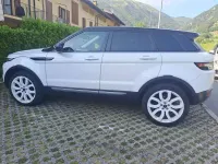 Usata Land Rover Range Rover evoque 150 CV (110 kW) 2015 Bianco SUV