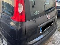 Usata Fiat Panda 69 CV (50 kW) 2017 Nero Utilitaria