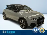 Usata Audi A1 110 CV (80 kW) 2021 Grigio metallizzato SUV