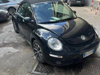 usata VW Beetle 1.9 TDI 105CV Cabrio