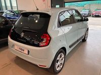 Usata Renault Twingo Zen 60 kW (82 CV) 2022 Blu Utilitaria