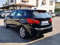 Usata BMW 218 Active Tourer 150 CV (110 kW) 2019 Nero Monovolume