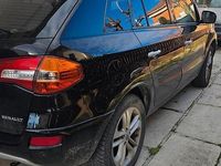 Usata Renault Koleos Dynamique 150 CV (110 kW) 2010 Nero SUV