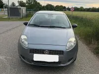 Usata Fiat Grande Punto Dynamic 65 CV (47 kW) 2008 Grigio Utilitaria