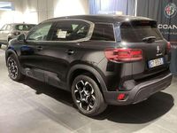 Usata Citroën C5 Aircross 136 CV (100 kW) 2024 Nero SUV