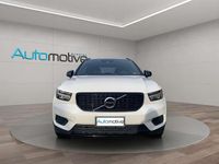 Usata Volvo XC40 R-Design 247 CV (181 kW) 2019 Bianco SUV