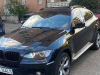 Usata BMW X6 286 CV (210 kW) 2008 Nero SUV