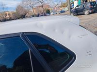 Usata VW Polo Comfortline 90 CV (66 kW) 2010 Bianco Berlina