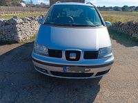Usata Seat Alhambra 140 CV (102 kW) 2010 Monovolume