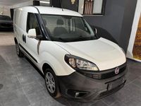 Usata Fiat Doblò Lounge 95 CV (69 kW) 2019 Bianco Monovolume