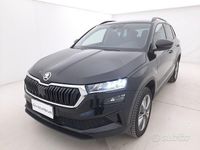 Usata Skoda Karoq Ambition 116 CV (85 kW) 2022 Nero SUV