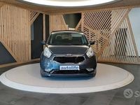 Usata Kia Venga 90 CV (66 kW) 2016 Grigio Utilitaria