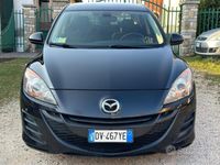Usata Mazda 3 105 CV (77 kW) 2009 Nero Berlina