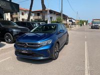 Usata VW Taigo Life 95 CV (69 kW) 2023 Blu/azzurro SUV