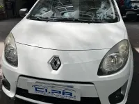 Usata Renault Twingo Dynamique 76 CV (55 kW) 2010 Bianco Utilitaria