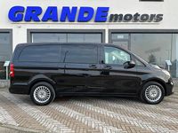 Usata Mercedes V220 Business 163 CV (119 kW) 2020 Nero metallizzato Monovolume