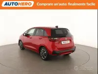 Usata Honda Jazz 107 CV (78 kW) 2024 Rosso Utilitaria