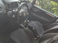 Usata Fiat Punto Lounge 77 CV (56 kW) 2014 Blu Berlina