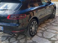 Usata Porsche Macan S 2015 SUV
