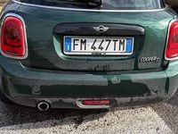 Usata Mini Cooper D Business 116 CV (85 kW) 2018 Utilitaria