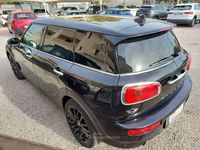 Begagnad Mini One Clubman 116 HK (85 kW) 2018 Svart Kombi