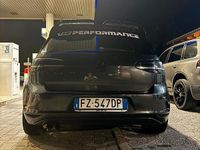 Usata VW Golf VII GTD 184 CV (135 kW) 2015 Grigio Berlina