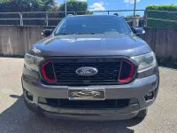 Usata Ford Ranger 213 CV (156 kW) 2021 Nero Pick-up