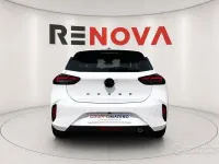 Nuova Opel Corsa 101 CV (74 kW) 2026 Bianco Utilitaria