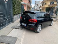 Usata VW Golf VI 160 CV (117 kW) 2009 Utilitaria