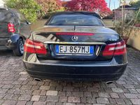 Begagnad Mercedes E350 Avantgarde 231 HK (169 kW) 2011 Cab