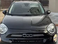 Usata Fiat 500X Cross 129 CV (94 kW) 2022 Nero SUV